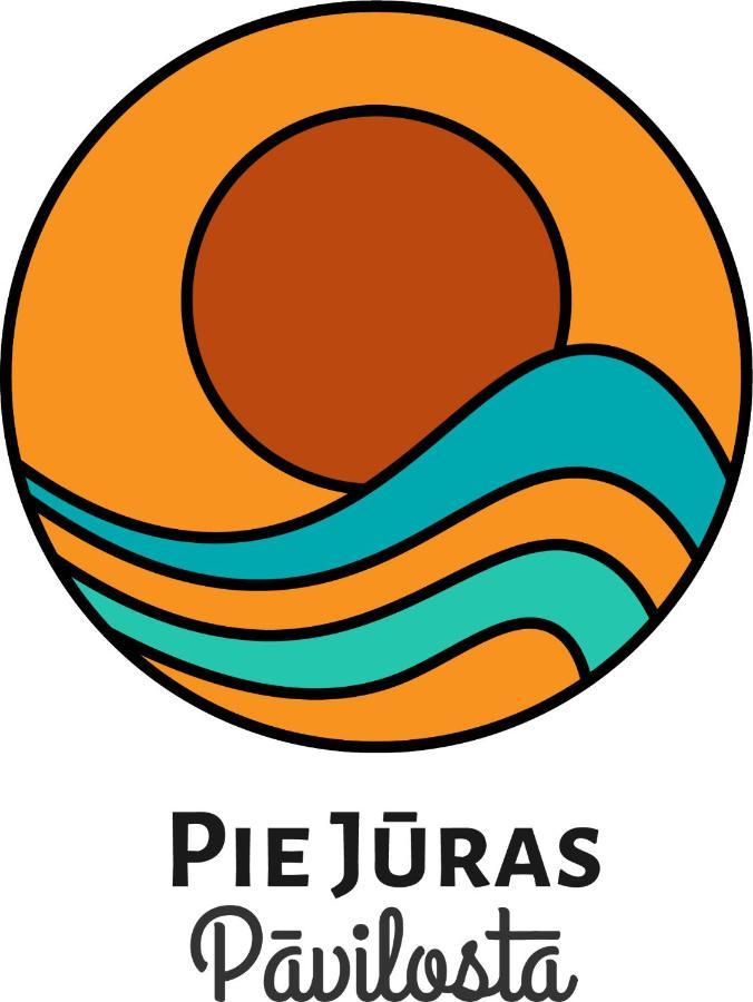 Pie Juras Pavilosta Exterior photo